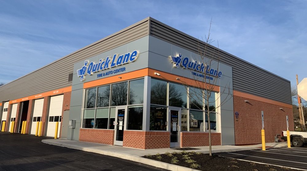 Quick Lane at Kennett Square